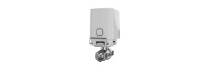 Кран для перекриття води з дистанційним керуванням Ajax WaterStop 1" (DN 25)