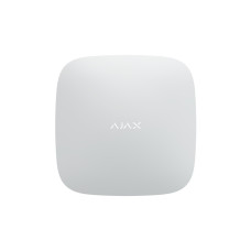  Інтелектуальний ретранслятор сигналу Ajax ReX білий